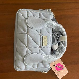 Luv Betsey by Betsey Johnson-Mini Satchel